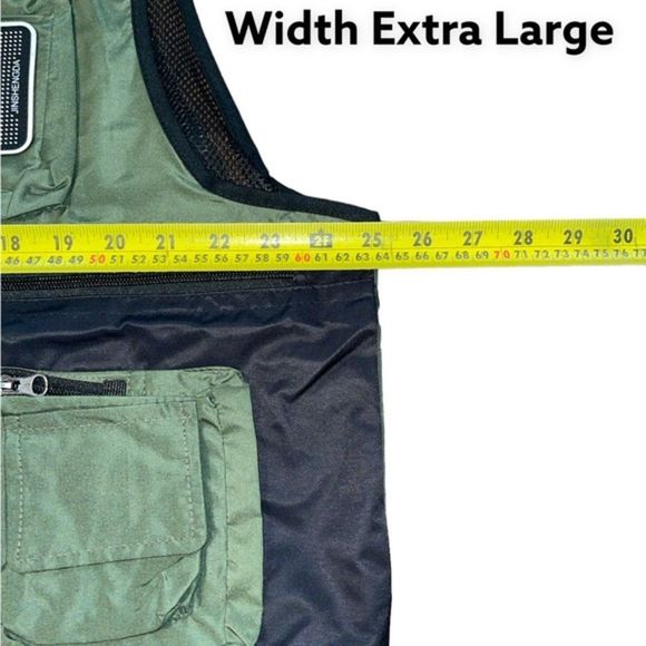 ❌SOLD ❌ 🎉HP🎉 Fishing Hunting Photography Vests - Picture 10 of 11